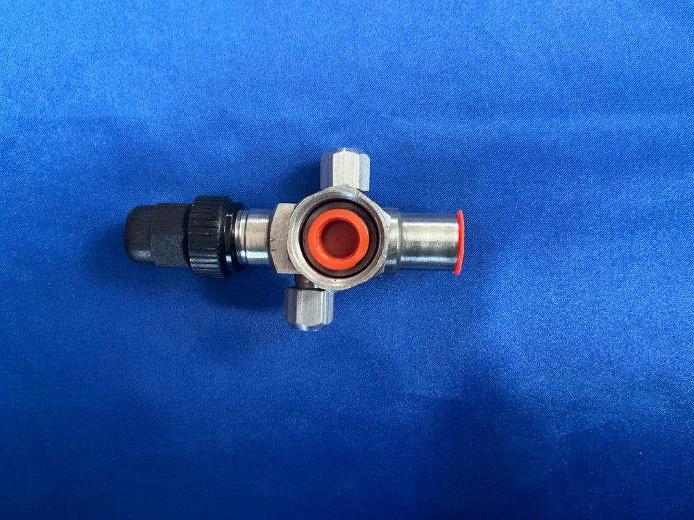 Copeland  510-0133-02  998-0510-45   Rotalock Valve   1”-14 Thread X 5/8”  Sweat