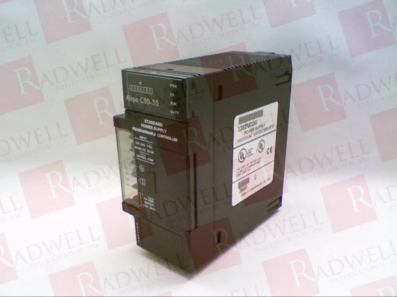 FANUC IC693PWR324 / IC693PWR324 (NEW NO BOX)