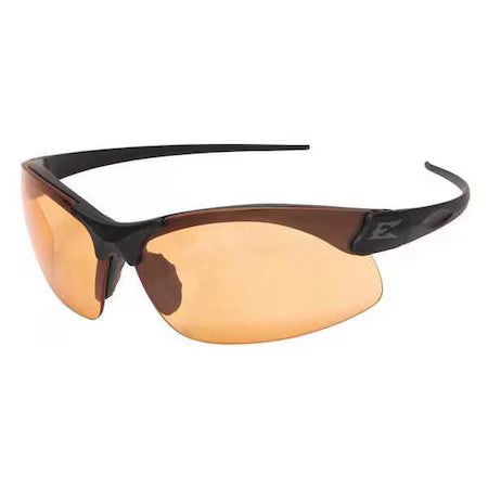 Edge Eyewear Sse610-Tt Sharp Edge Vapor Shield, Safety Glasses Anti-Fog &