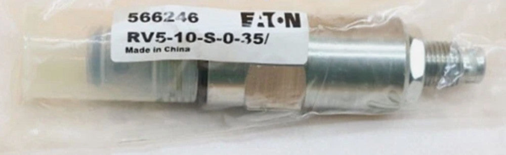 One Brand New EATON VICKERS RV5-10-S-0-35 Cartridge Valve