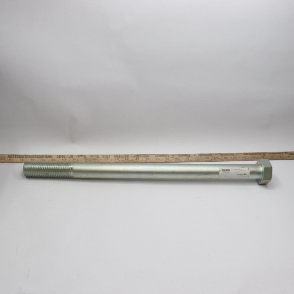 Hexagon Head Bolt with Shank 22-1/2" X 1-1/4" 10007552