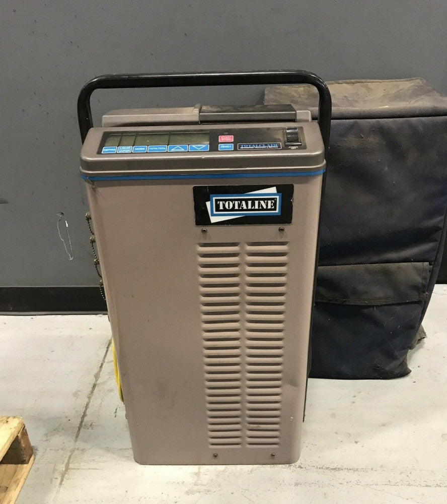 TOTALCLAIM 12RA001100 REFRIGERANT RECOVERY & RECYCLE DEVICE