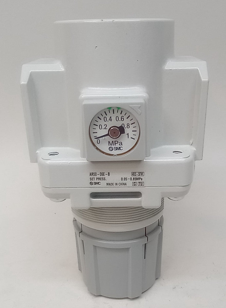 SMC AR50-06E-B Regulator AR Mass Pro 3/4" Ports