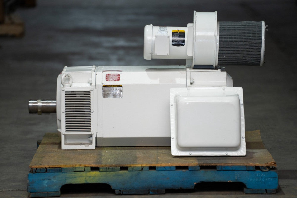 300HP Baldor AC Motor IDDRPM323004F2 L3213 460V 3PH Inverter Duty - NEW Surplus!