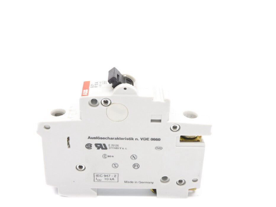 ABB S271K10A 10A 230/400V UNMP