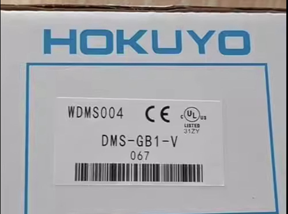 NEW HOKUYO DMS-GB1-V Photoelectric Sensor
