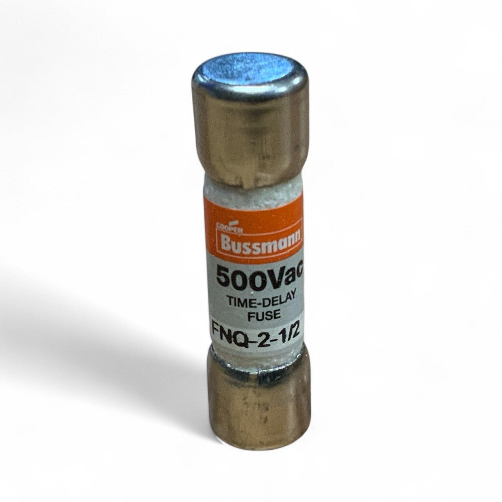 10 PCS Bussmann FNQ-2-1/2 Fuses