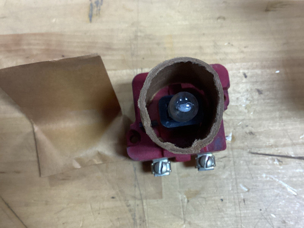 CUTLER HAMMER 10250T191N HEAVY DUTY INDICATING LIGHT  