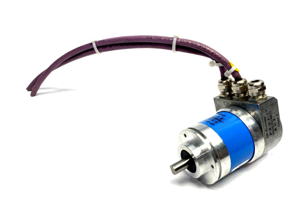 Sick ATM60-P4H13X13 Absolute Encoder 13bit 10mm Shaft AD-ATM60-KA3PR Bus Module