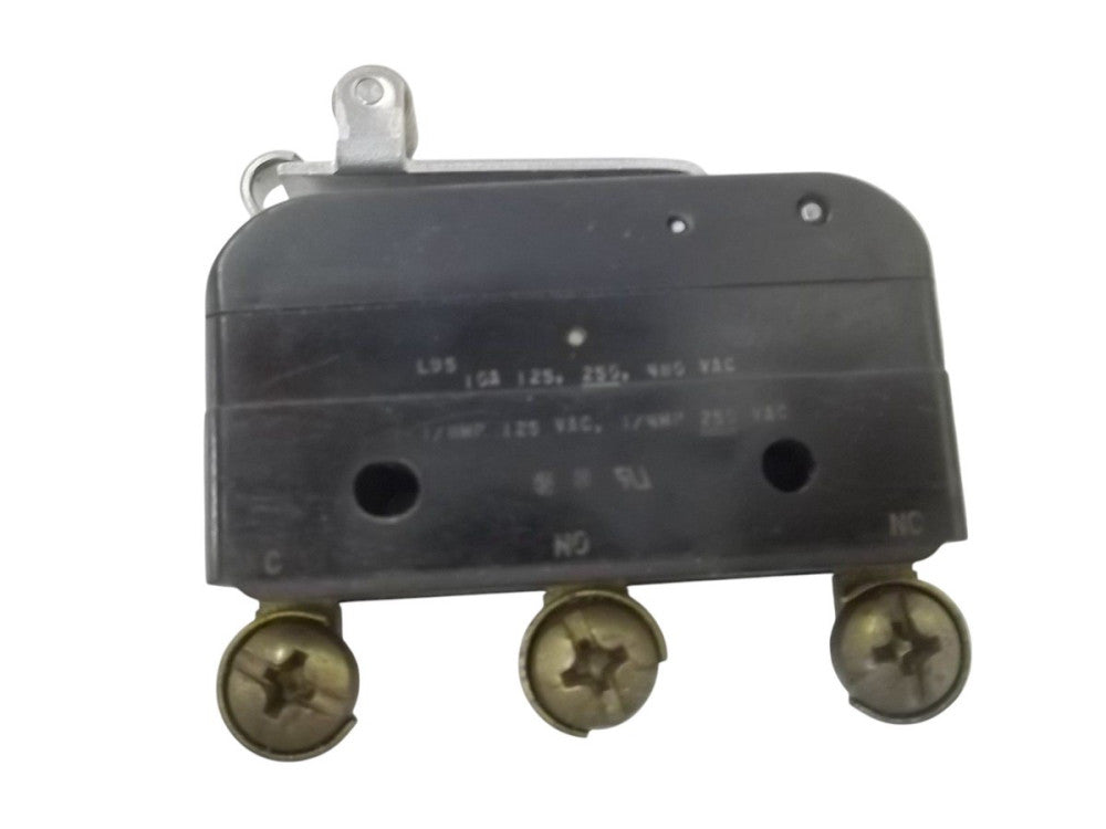 LOT OF 3 MICROSWITCH BZ-RW922-P4 LIMIT SWITCH UNMP