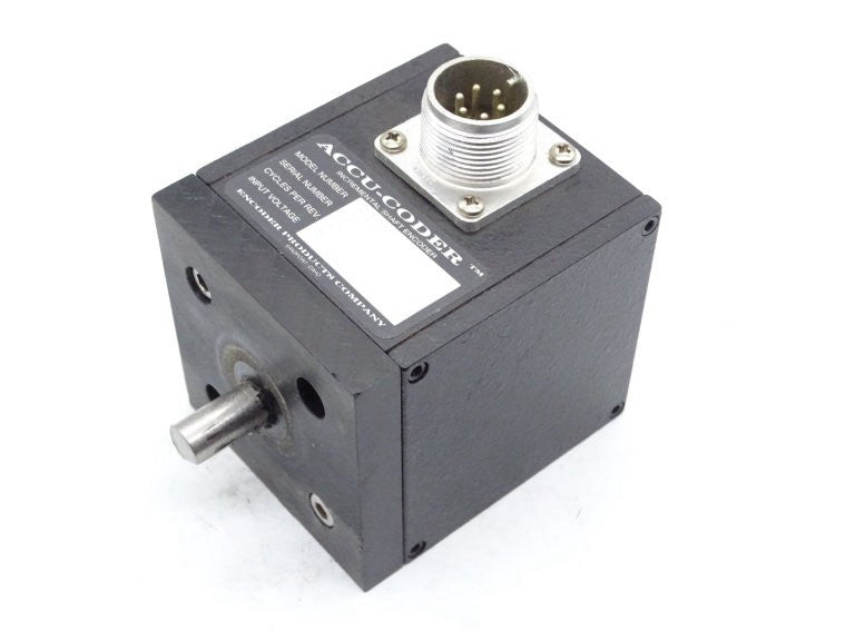 ENCODER PRODUCTS 711-0 ENCODER