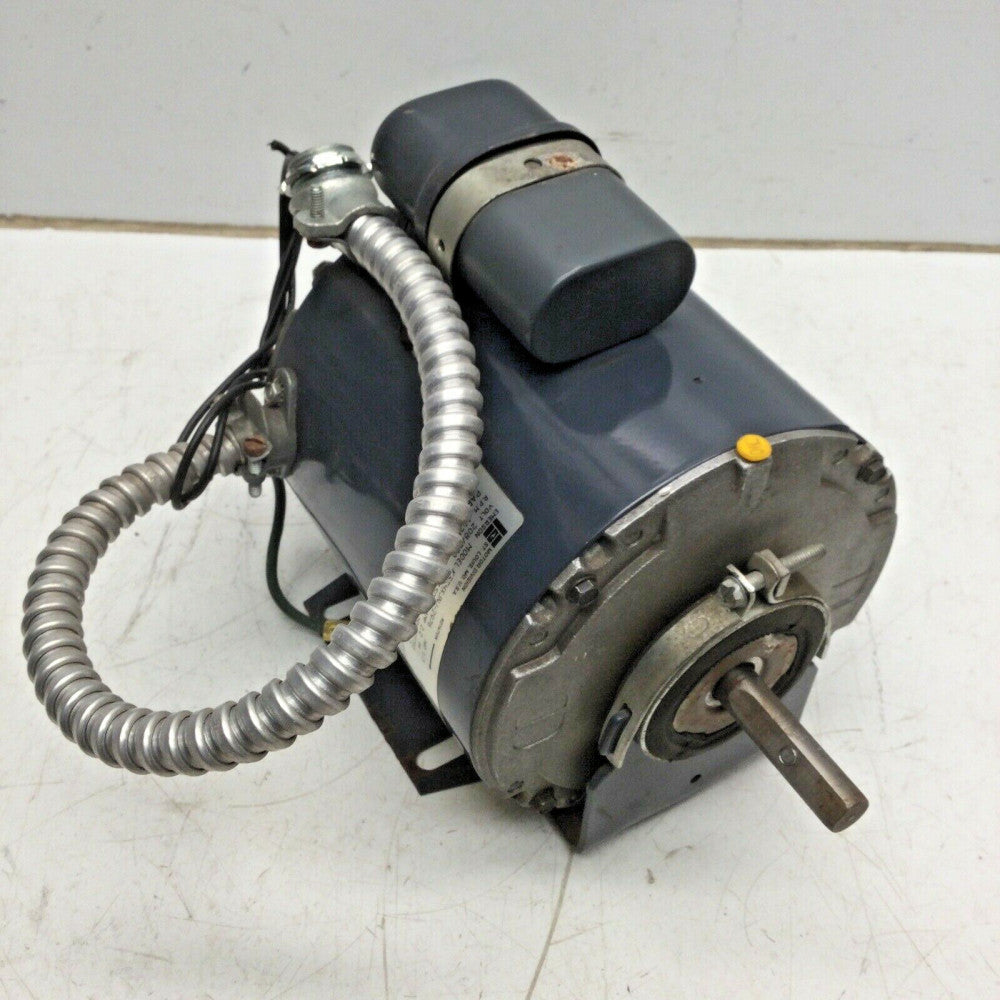 Emerson K55HXJNJ-2976 Condenser Fan Motor, 1/3HP 1625RPM, 1/2” Shaft, 208/230V