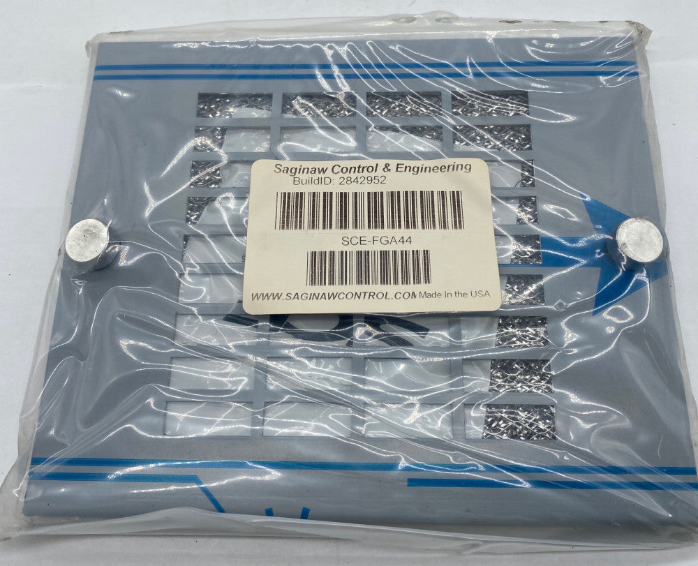 NEW Saginae Control & Engineering SCE-FGA44 Filter 4" 
