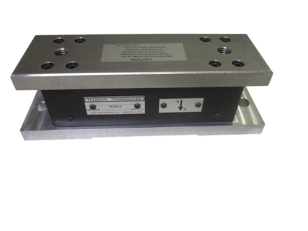 DOVER FLEXO ELECTRONICS UPBV2-400-0-XR-D&T TENSION TRANSDUCER UNMP