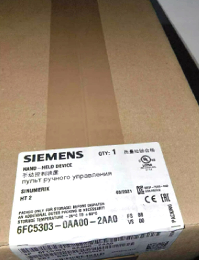 One Brand New SIEMENS 6FC5303-0AA00-2AA0 Electronic Hand Handheld Wheel Unit