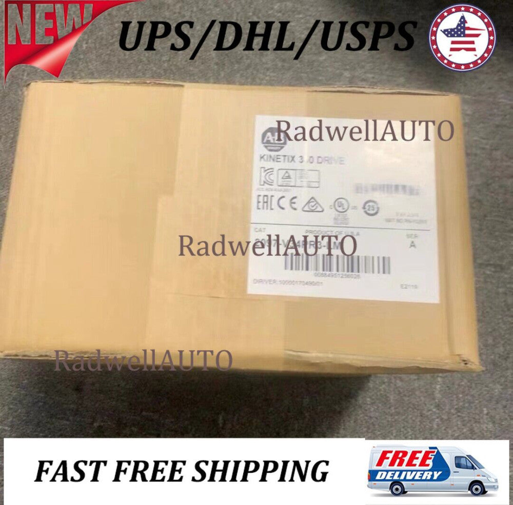 2097-V34PR3-LM AB Kinetix 350 1.0kW Servo Drive UPS Express 2097V34PR3LM New