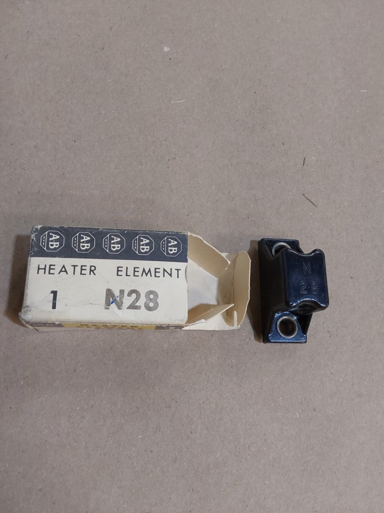 ALLEN-BRADLEY-N28-OVERLOAD-RELAY-HEATER-ELEMENT