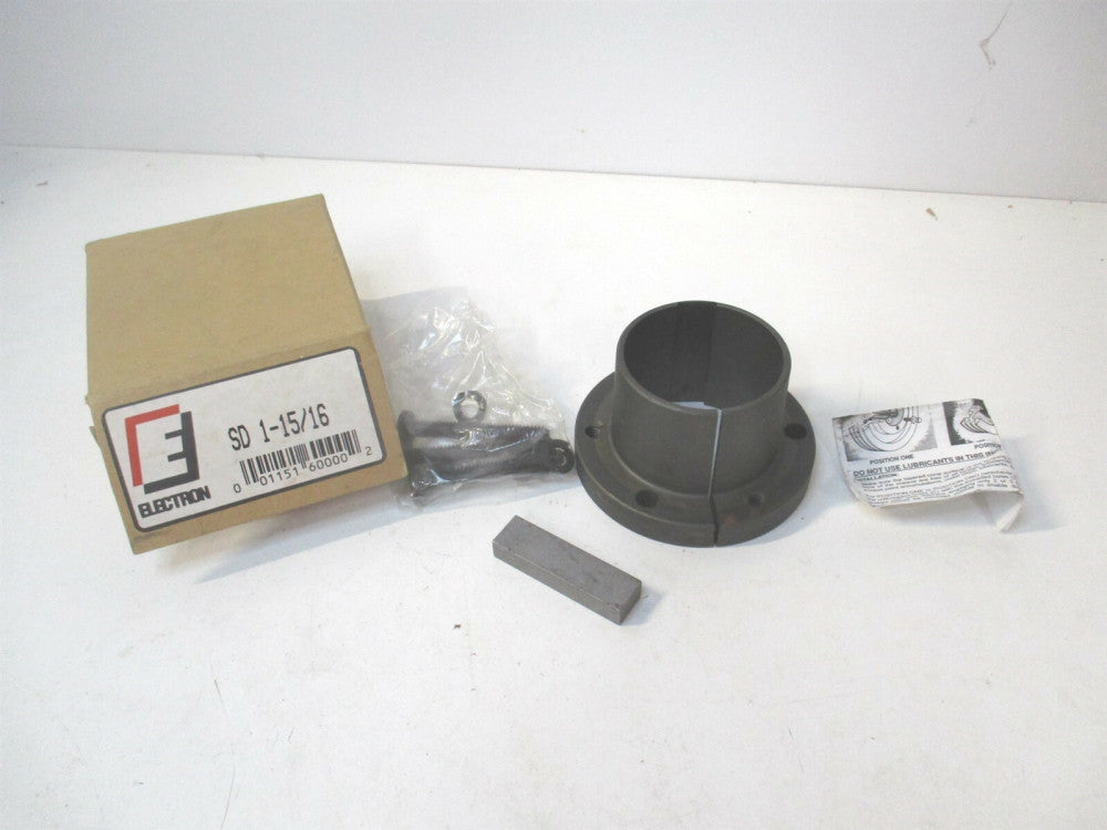 Electron (SD1-15/16) 1 to 1.99 Inches Q-D Bushing 
