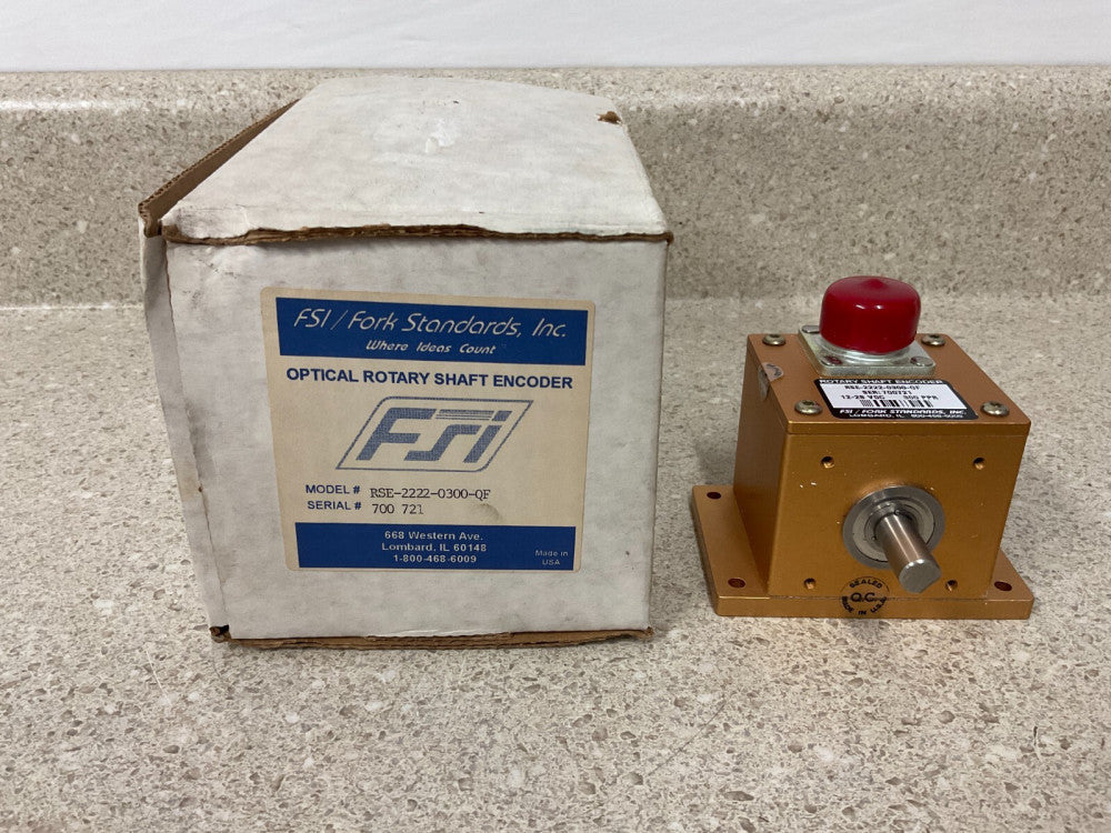 FSI RSE-2222-0300-QF NEW