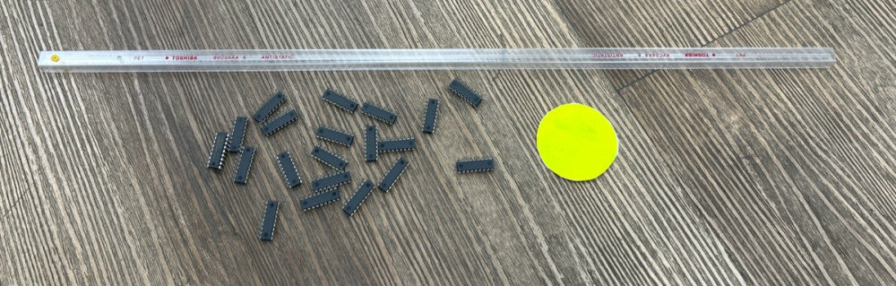 TOSHIBA SEMICONDUCTOR ULN2803APG   50V  500mA   LOT OF 20
