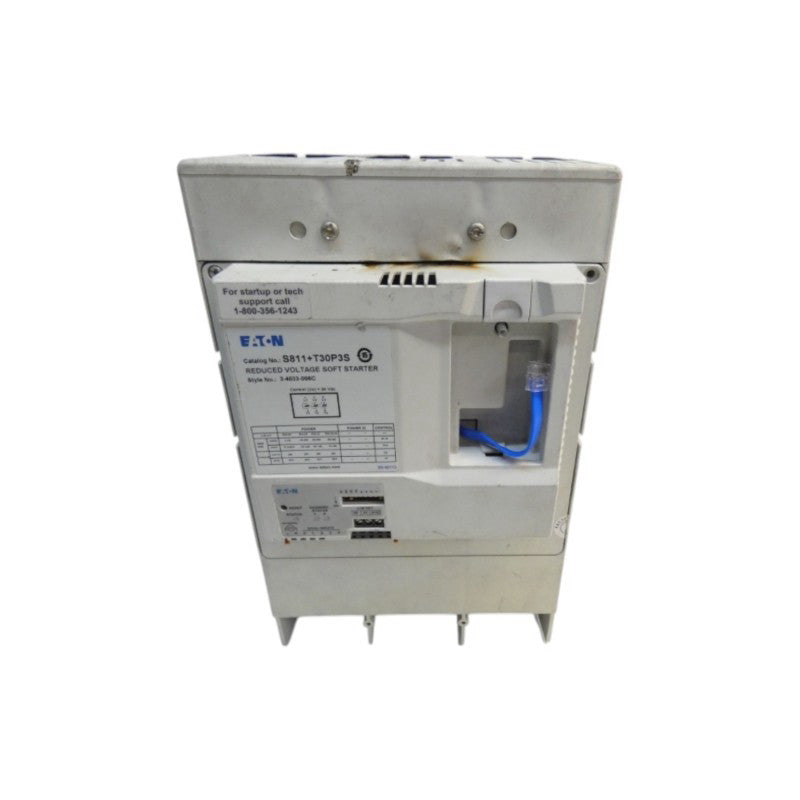 EATON S811+T30P3S 600VAC 304A (AS IS) UNMP
