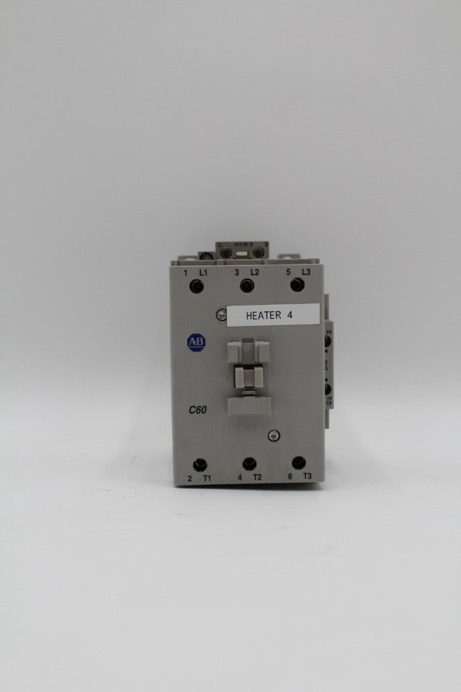 Allen Bradley 100-C60D*00 Contact Starter