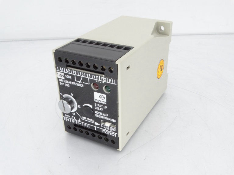 KIEPE ELEKTRIK EDO RELAY NEW – OPEN BOX - New