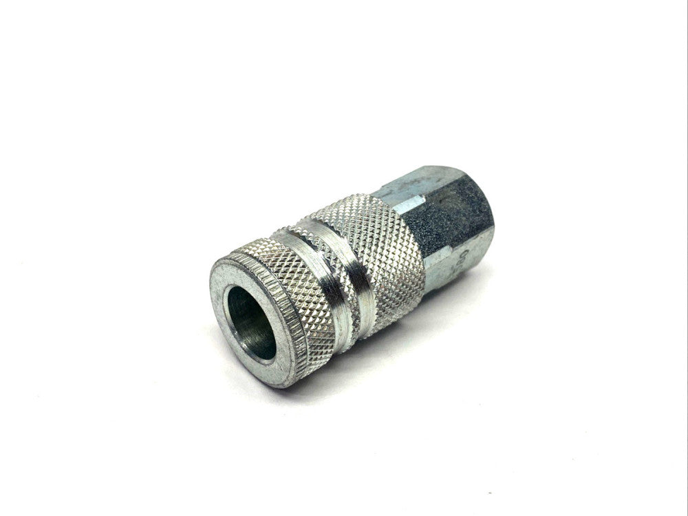 Coilhose 580 Industrial Female Quick Coupler/Fitting 3/8" NPT x 3/8" Body A2121