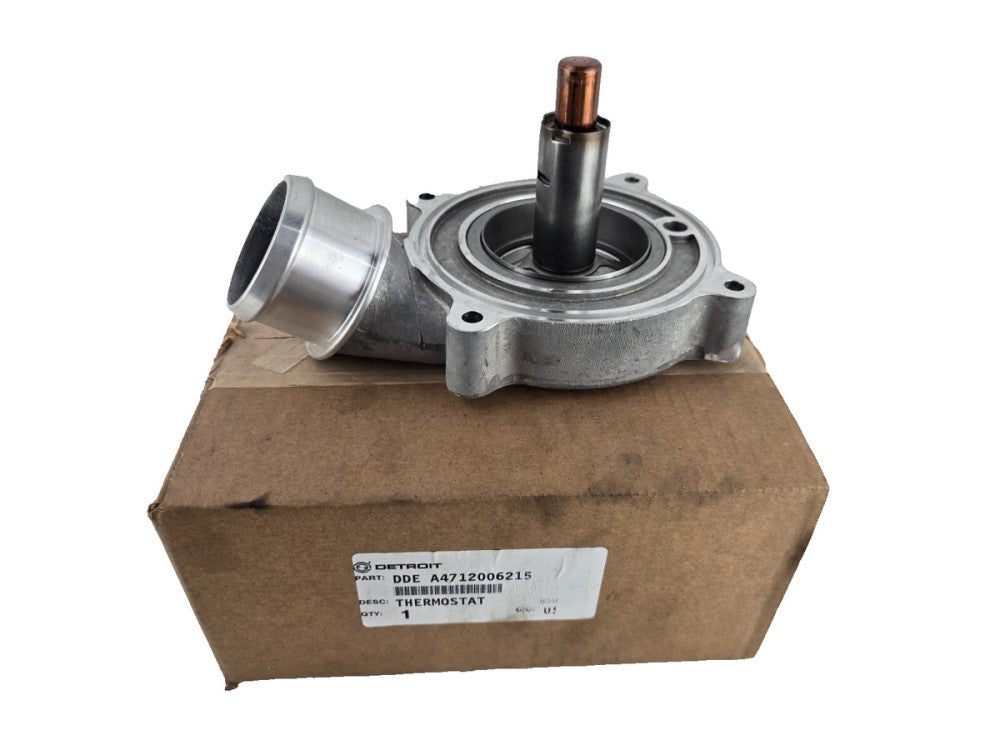 Genuine Detroit Diesel Thermostat 188F DD15 DD13 DDE A4712006215 4712006215