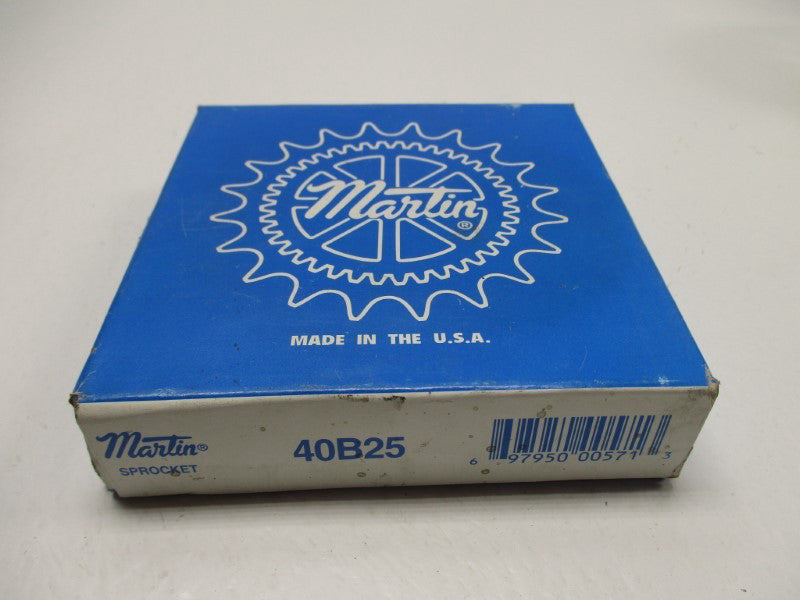 MARTIN 40B25 NSFS