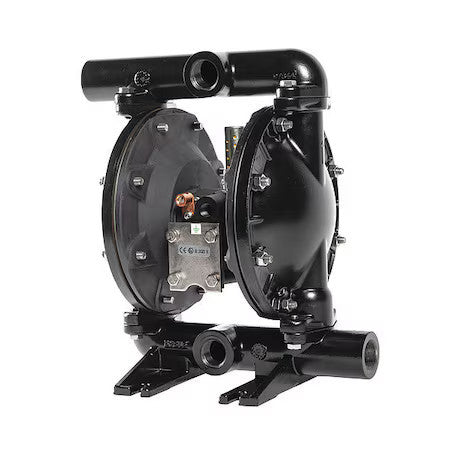 Aro 666070-3Eb-A Air Operated Diaphragm Pump, 33 Gpm Gpm