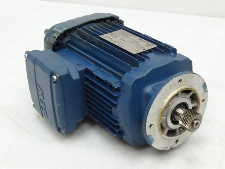SEW EURODRIVE SA47 DRN80M4/Z MOTOR ONLY MOTOR
