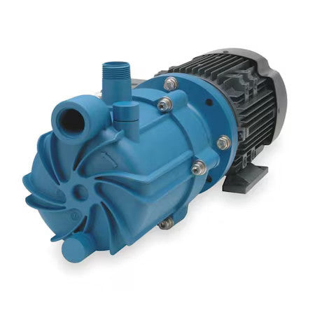 Finish Thompson Sp10p-3-M218 1 Hp Pp Magnetic Drive Pump 115/208-230V 1" Fnpt