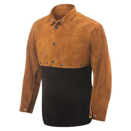 Steiner 9210-6X Flame-Resistant Sleeve,6Xl,11" L,Brown