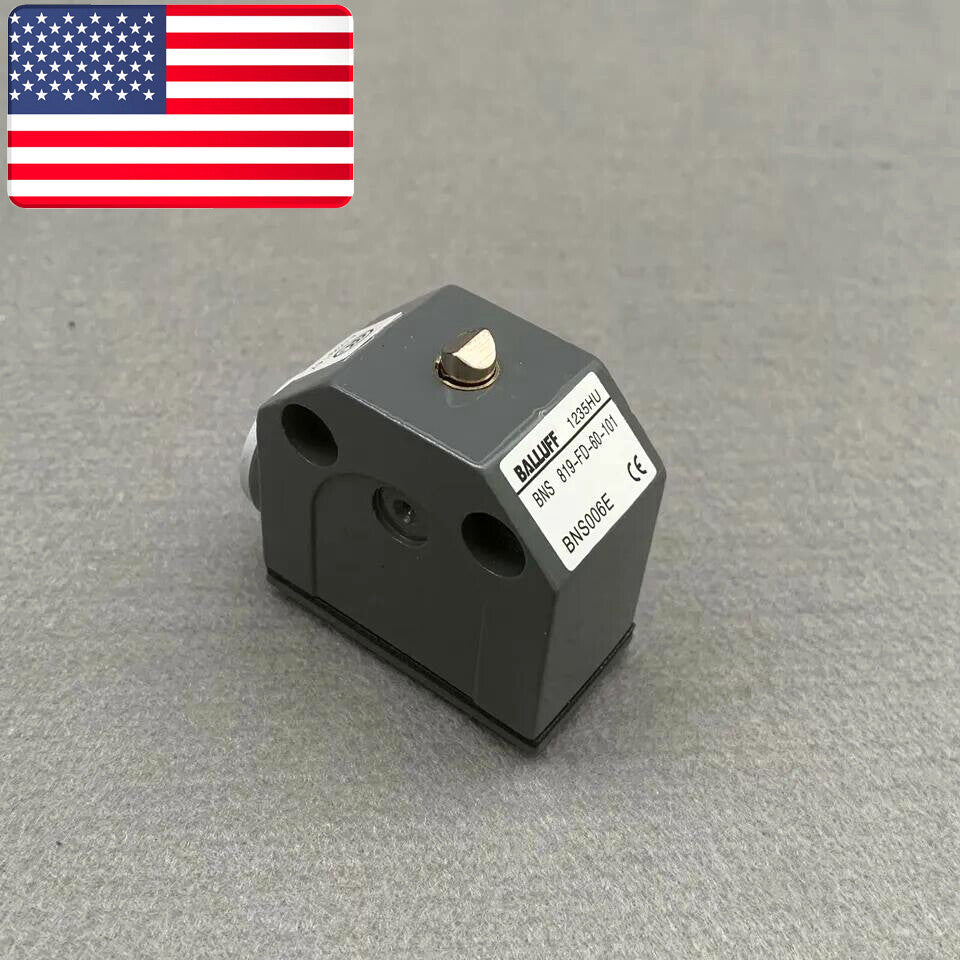 NEW Balluff BNS0003 BNS819-FD-60-101 Position Limit Switches - US Stock