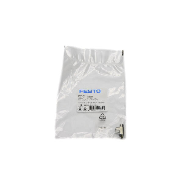 FESTO GRLA-M3 175038 NSMP