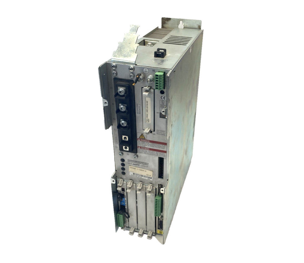 Indramat DDS02.1-W025-D Digital AC Servo Controller FWC-DSM2.1-SSE-02VO9-MS