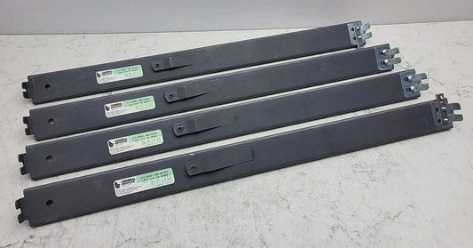 4 Pack General Devices 22" Telescoping Cabinet Drawer Slide Rails CC3041-00-0220