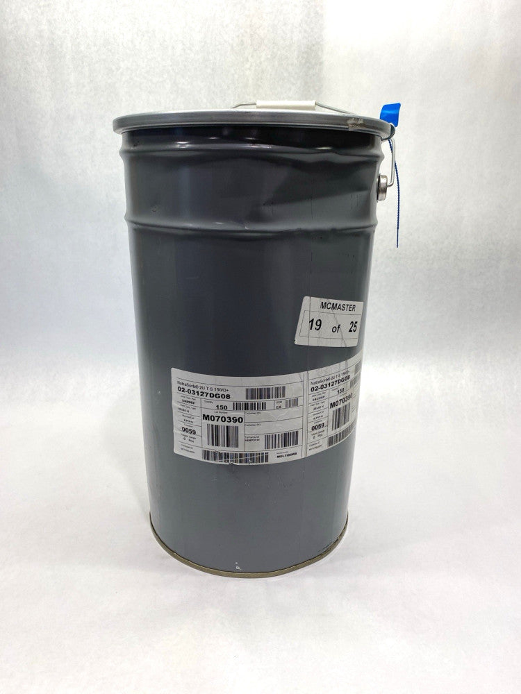Natrasorb 02-03127DG08 2U T S 150/D+ Pail of 150 PCS MFD: 6/29/24