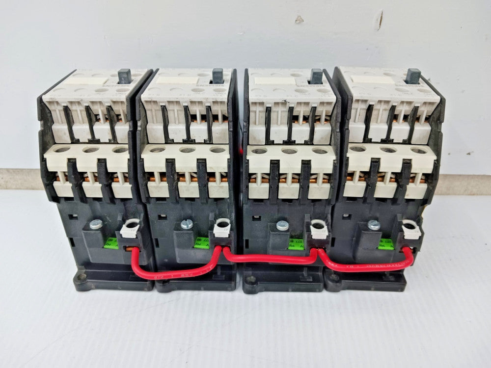 Siemens 30 Amp Contactor 3 Pole 600 VAC 15 HP 3Ø 277 V Coil 3TF4211-0A