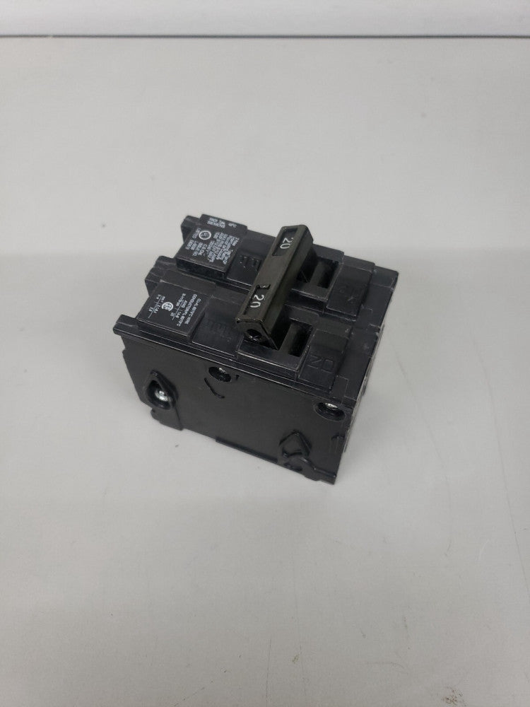New Old Stock! Siemens Q220 Type QP Circuit Breaker 20A 120/240V