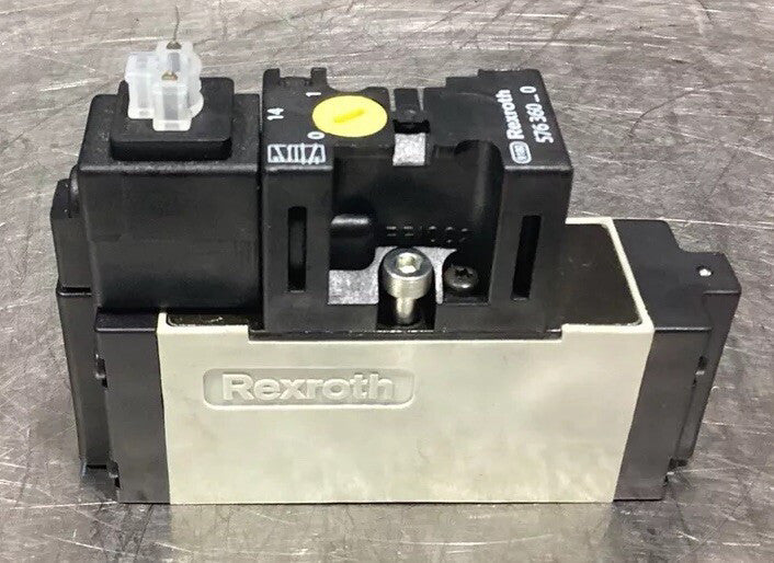 AVENTICS REXROTH solenoid valve 576 360...0 Nos Surplus