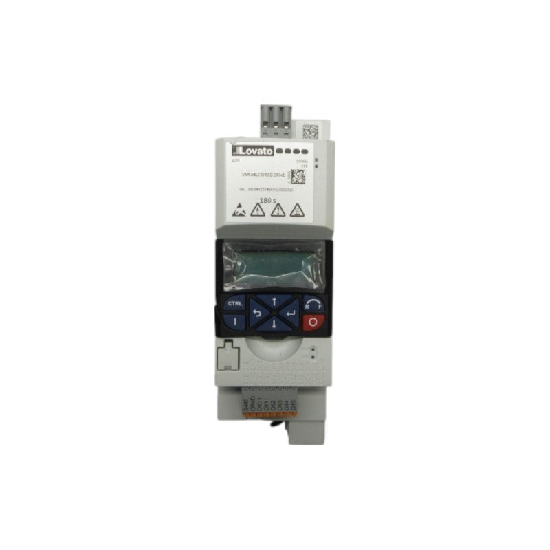 LOVATO VLB30007A480 400/480VAC 3.3/2.8A NSNP