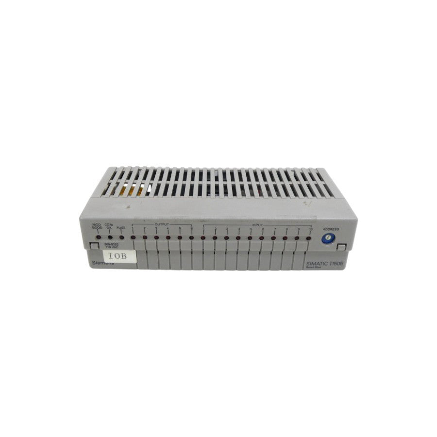 SIEMENS 505-9202 110VAC NSNP