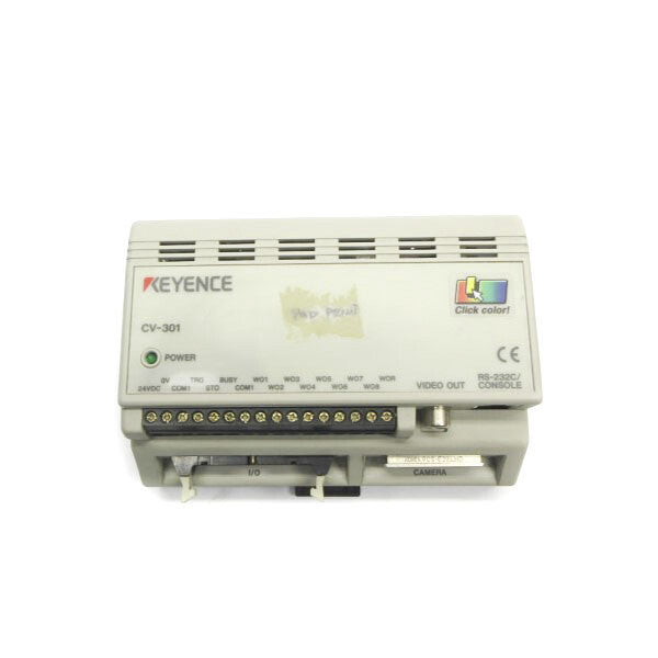 KEYENCE CV-301 24VDC NSNP