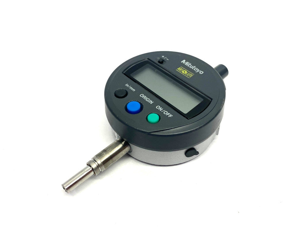 Mitutoyo 543-791B ABSOLUTE Digimatic Indicator ID-S112MXB 12.7mm NEEDS BATTERY