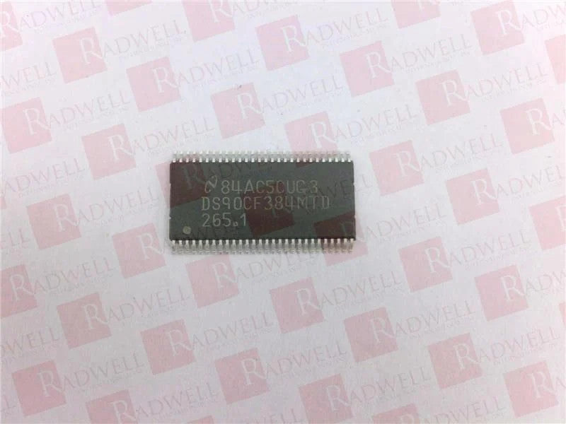 TEXAS INSTRUMENTS SEMI DS90CF384MTD/NOPB / DS90CF384MTDNOPB (BRAND NEW)