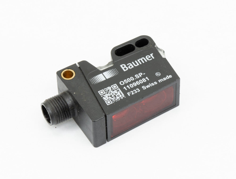 Baumer O500.SP-11096081 O500.SP-PV1T.72O Photoelectric Sensor