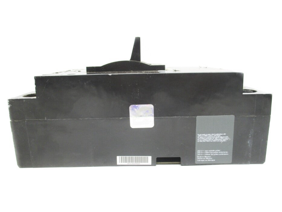 SQUARE D LHP26400 600V 400A (AS PICTURED) NSNP