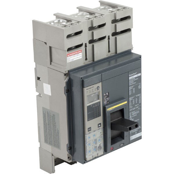 SQUARE D PLM34120CU44A 480V 1200A NSNP